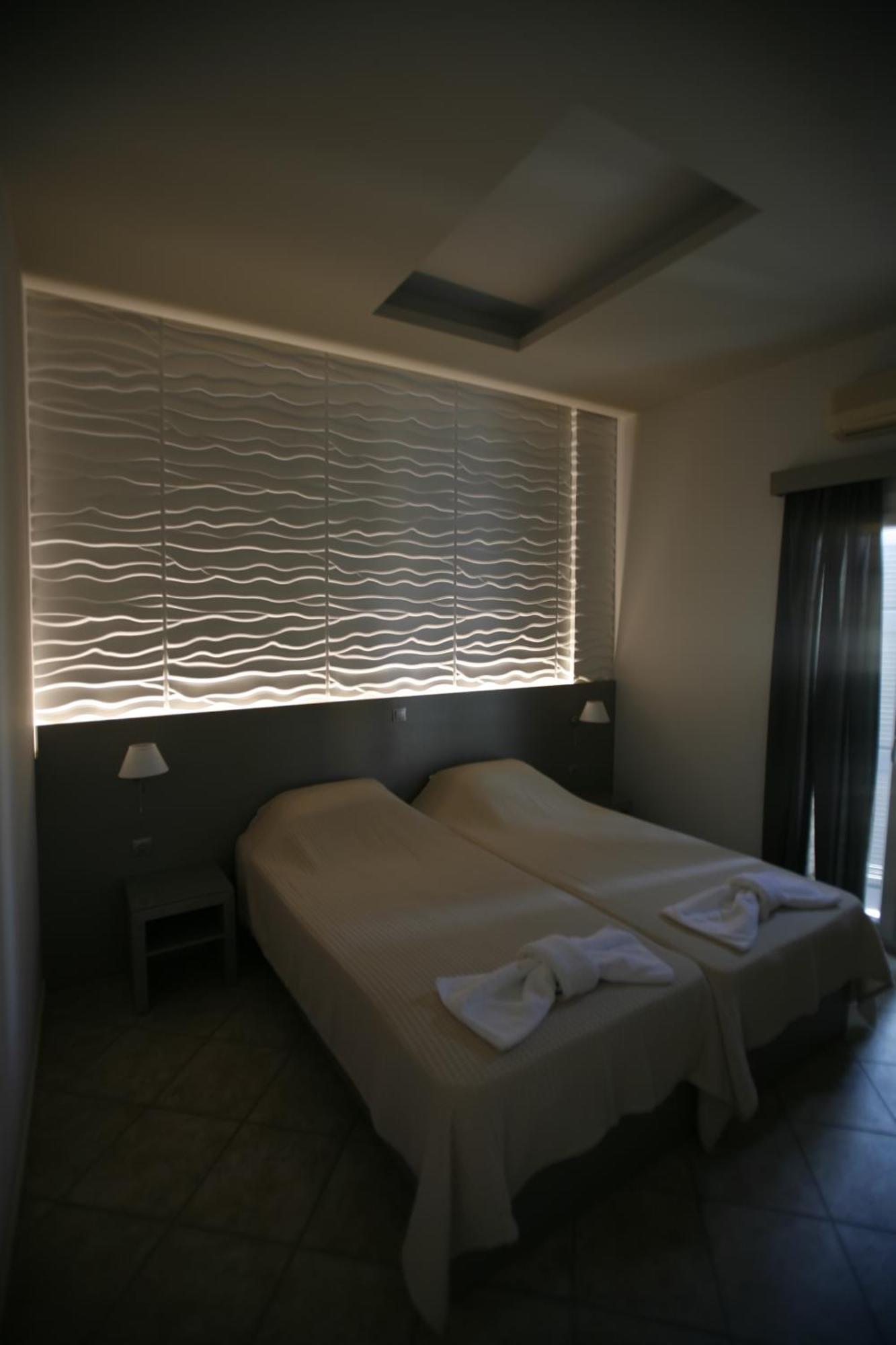 Ethrion Hotel Ермополи Стая снимка