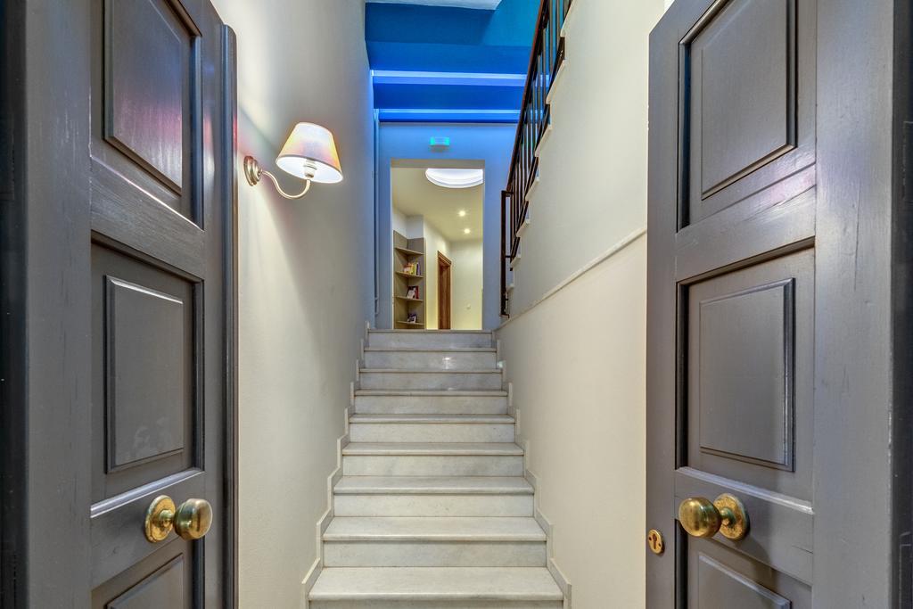 Ethrion Hotel Ермополи Екстериор снимка