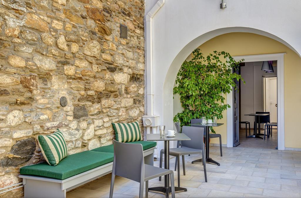 Ethrion Hotel Ермополи Екстериор снимка