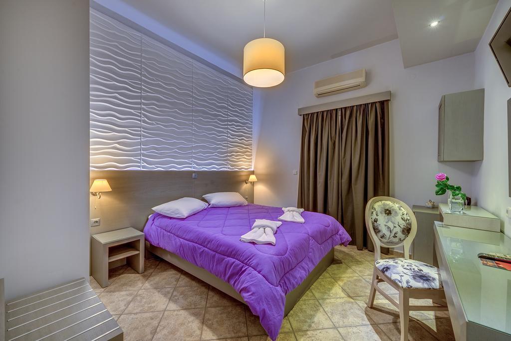 Ethrion Hotel Ермополи Стая снимка