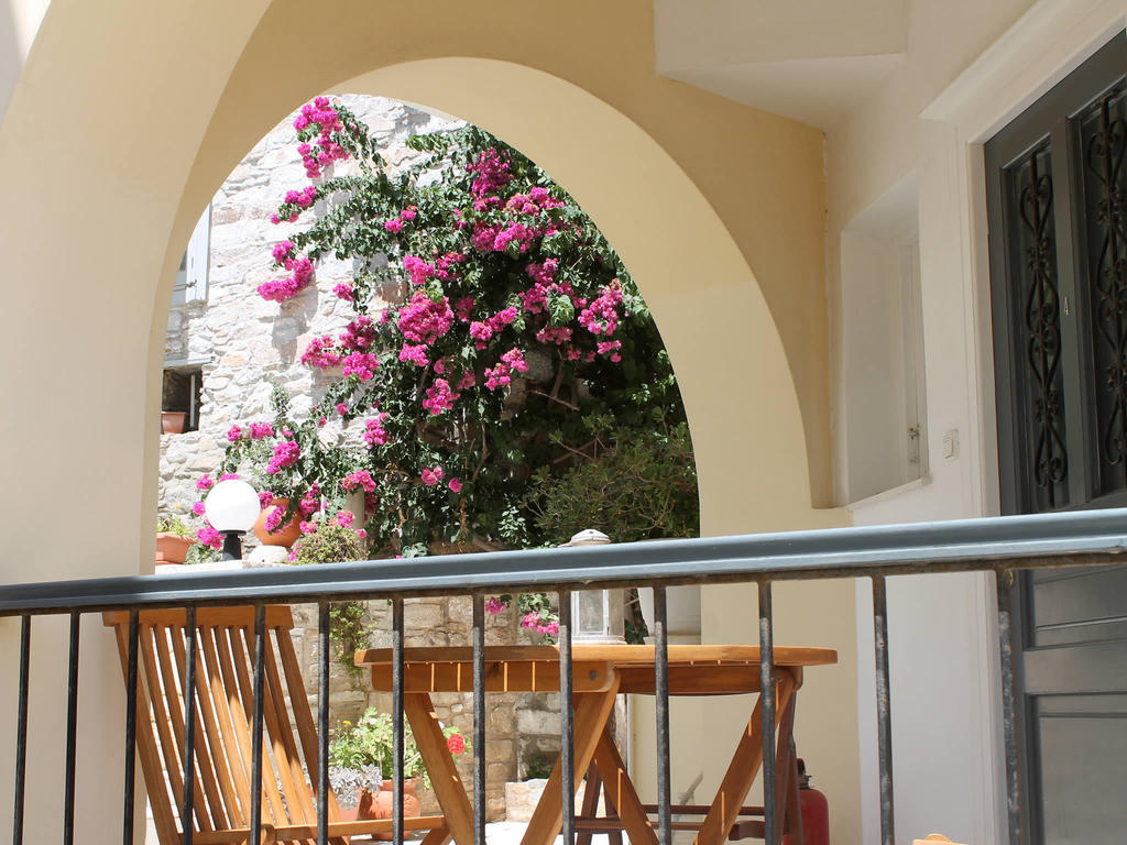 Ethrion Hotel Ермополи Стая снимка