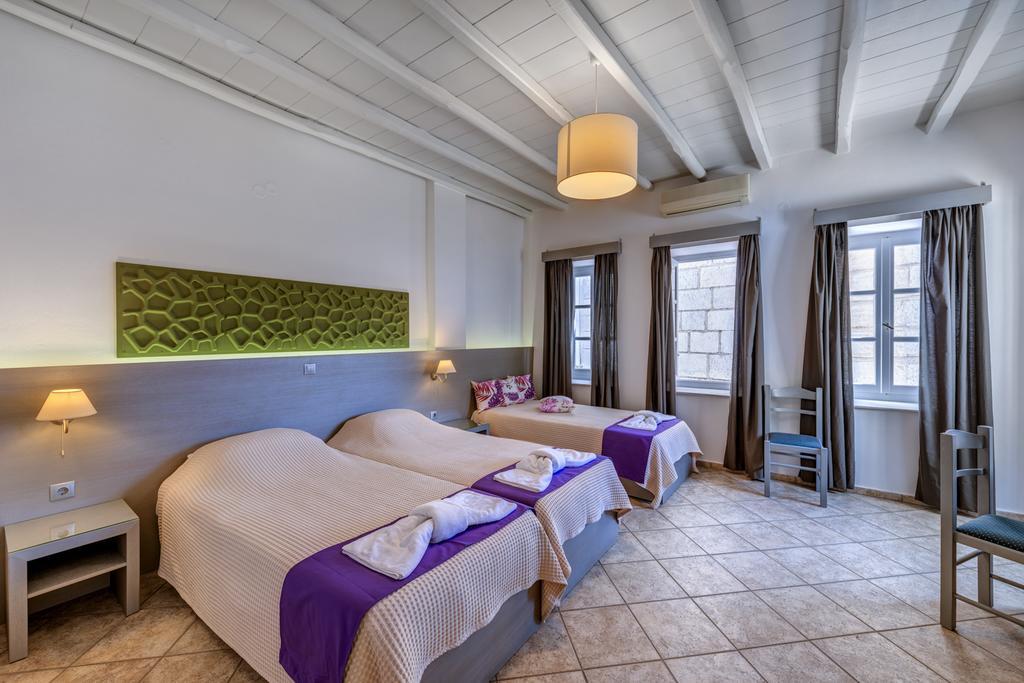Ethrion Hotel Ермополи Екстериор снимка