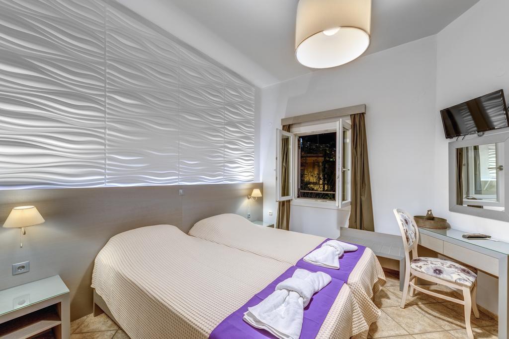 Ethrion Hotel Ермополи Екстериор снимка