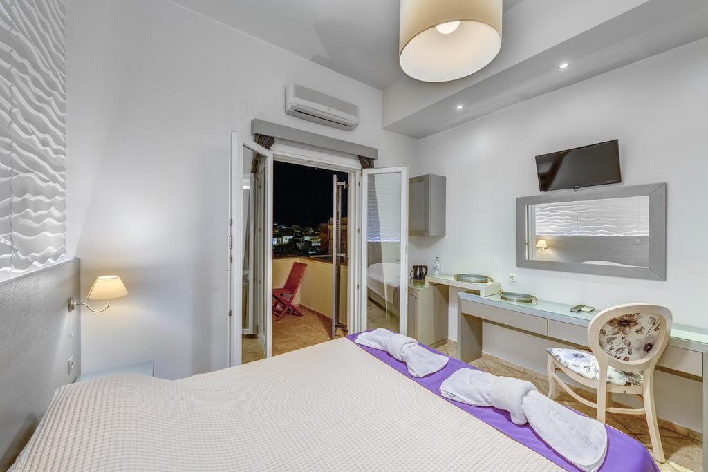 Ethrion Hotel Ермополи Екстериор снимка