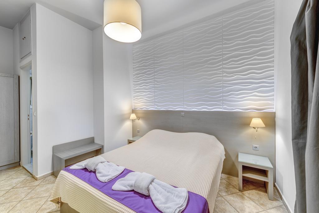 Ethrion Hotel Ермополи Екстериор снимка