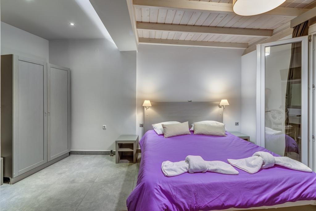 Ethrion Hotel Ермополи Екстериор снимка