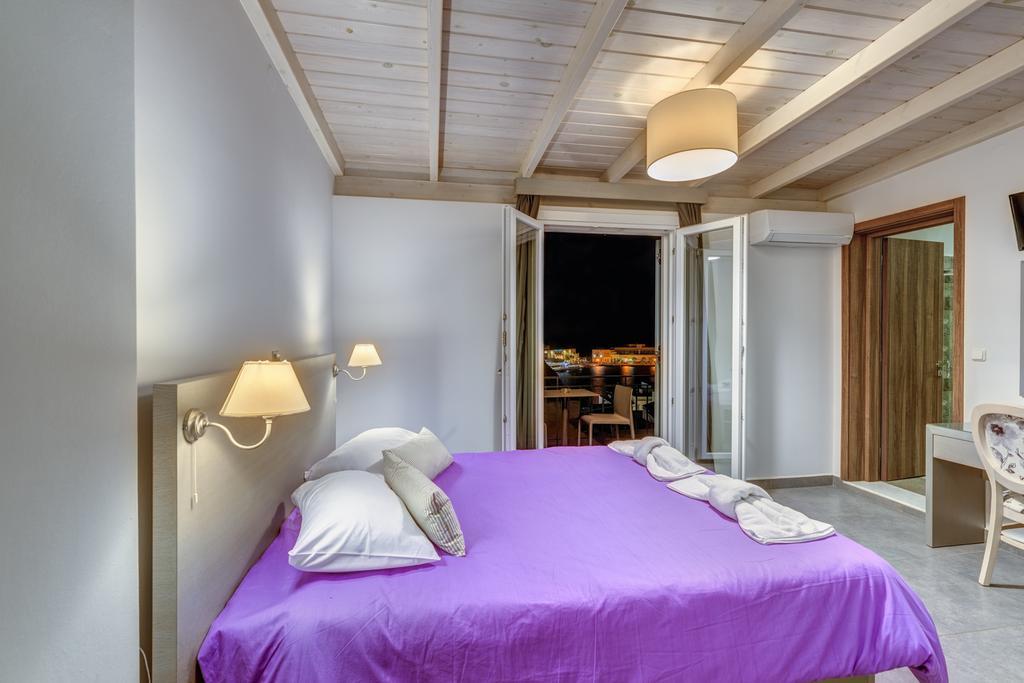 Ethrion Hotel Ермополи Екстериор снимка