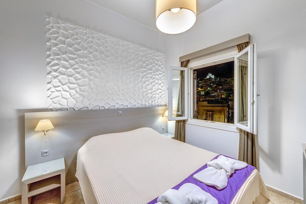 Ethrion Hotel Ермополи Екстериор снимка