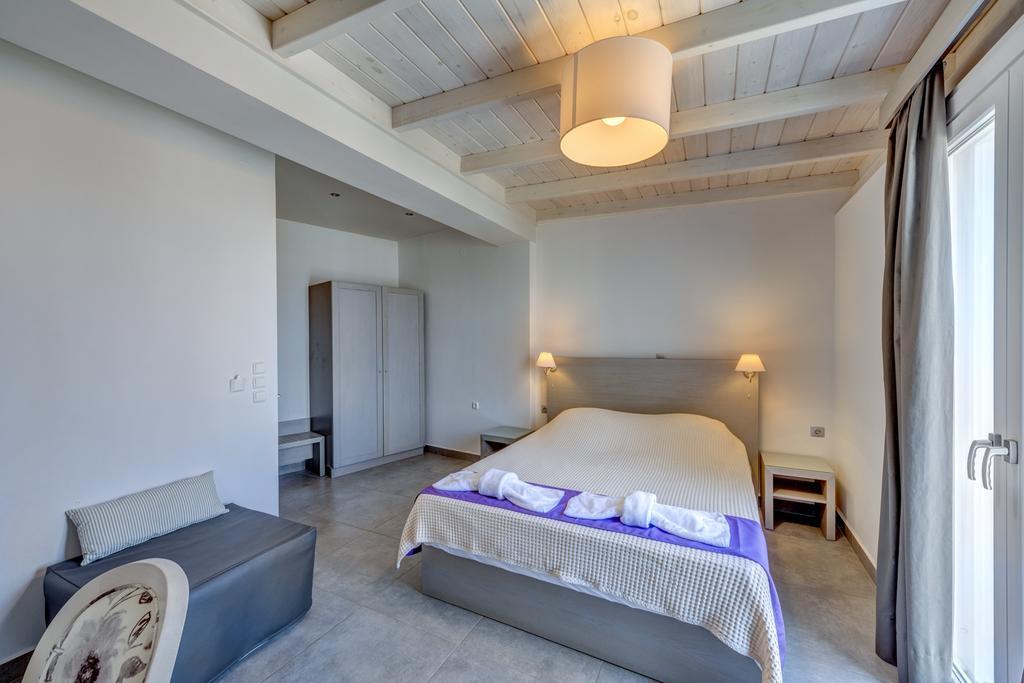 Ethrion Hotel Ермополи Екстериор снимка