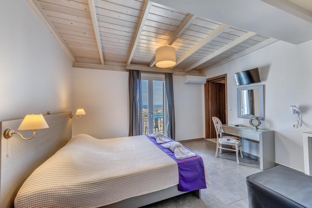 Ethrion Hotel Ермополи Екстериор снимка
