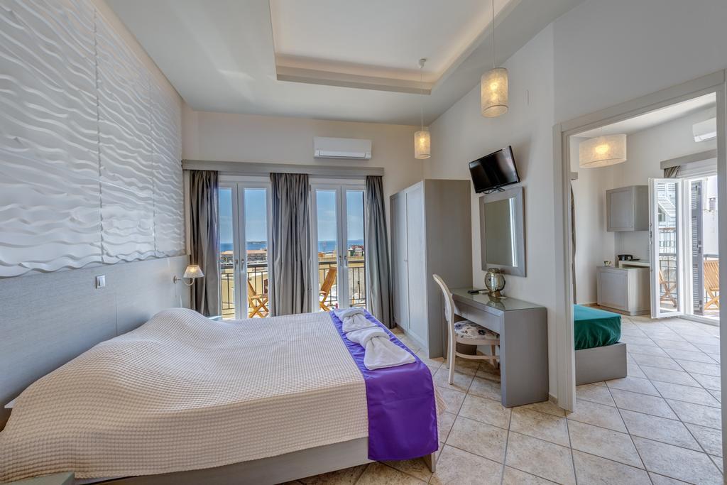Ethrion Hotel Ермополи Екстериор снимка