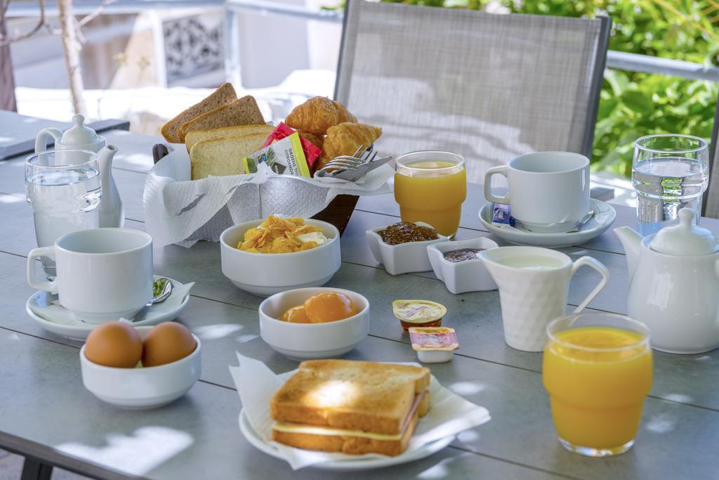 Ethrion Hotel Ермополи Екстериор снимка