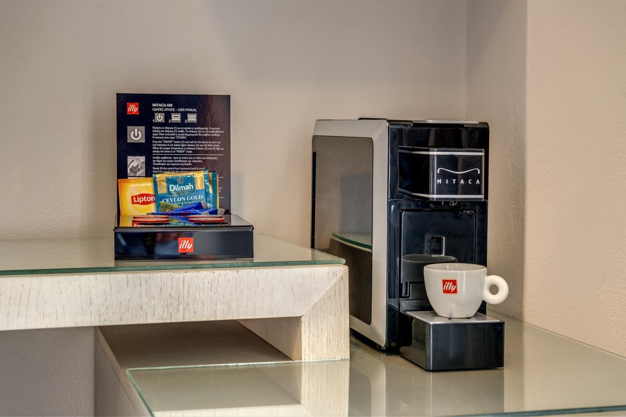 Ethrion Hotel Ермополи Екстериор снимка