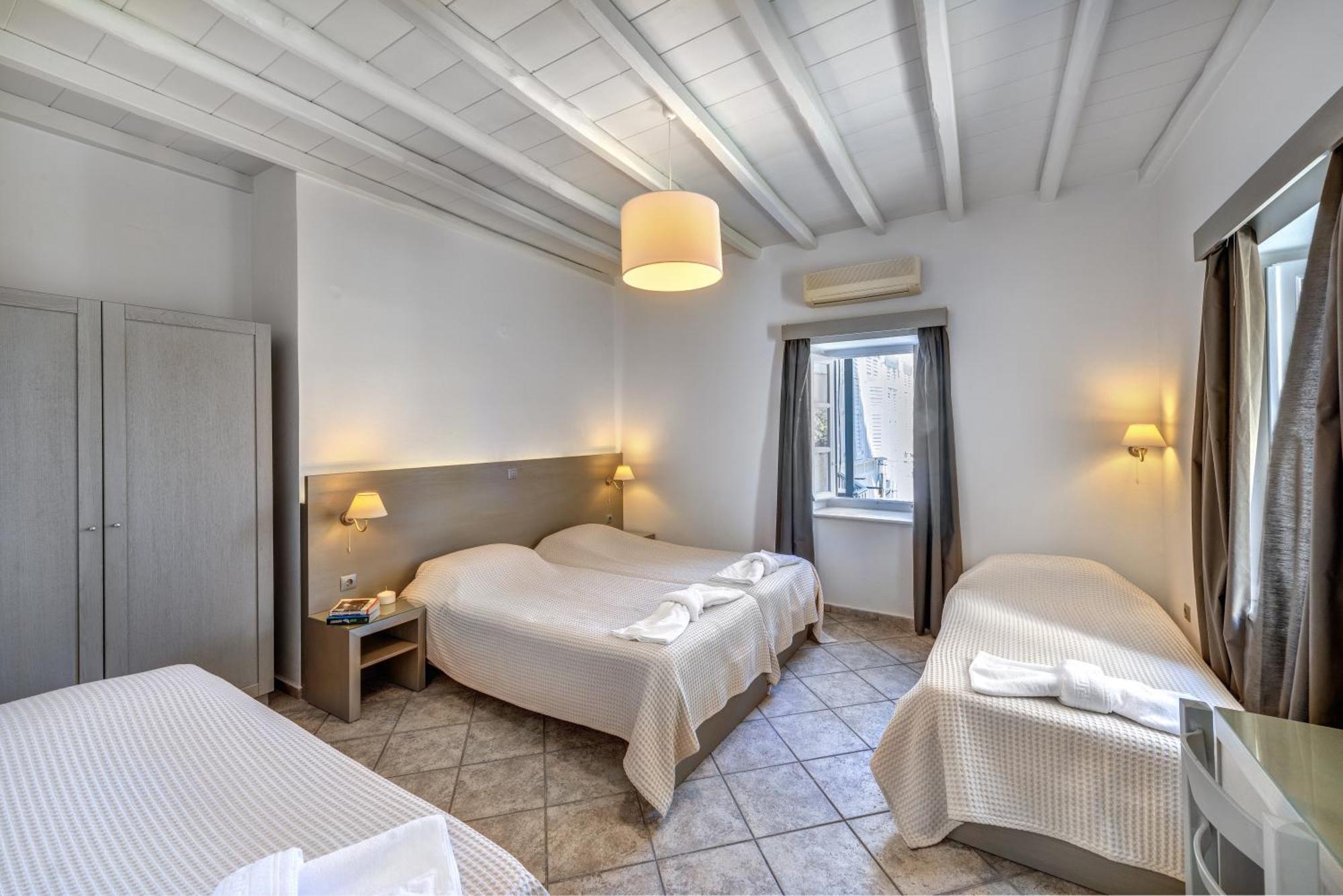 Ethrion Hotel Ермополи Екстериор снимка